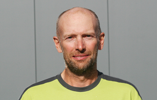 Portrait von Josef Odermatt