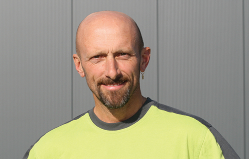 Portrait von Otto Odermatt